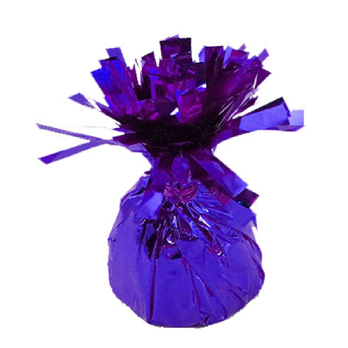 POIDS FOIL VIOLET 170G *1 (FR)