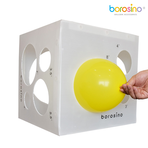 Cube Calibreur Ballons – Borosino