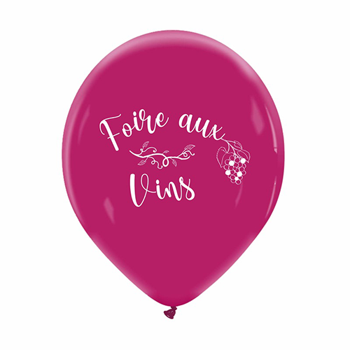 10 BAL 1F FOIRE AUX VINS (FR)