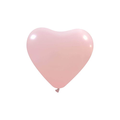 LATEX 8' COEUR ROSE *100b (FR)