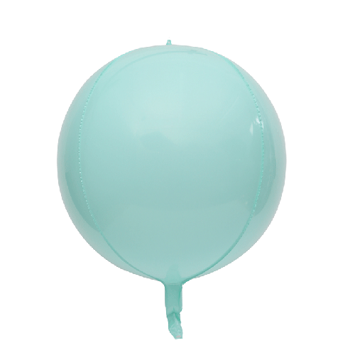 Orbz Pastel Tiffany Bleu 15" - Eanjia