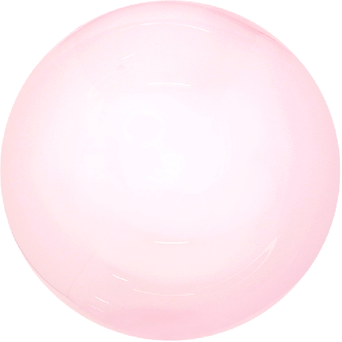 Candy Bubble 18" Rose - Eanjia