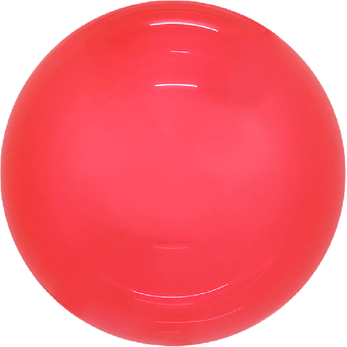 Candy Bubble 18" Rouge - Eanjia