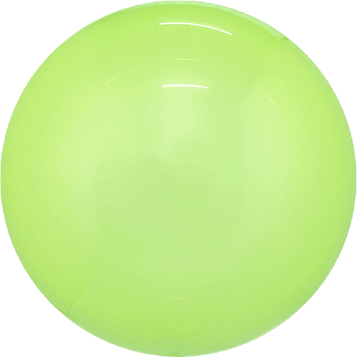 Candy Bubble Balloons 18 Green (FR)