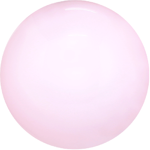 Macaroon Bubble 18" Rose - Eanjia