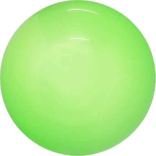 Macaroon Bubble 18" Vert - Eanjia