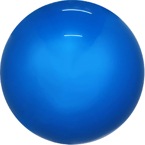 Macaroon Bubble Balloons 18 Royal Blue (FR)