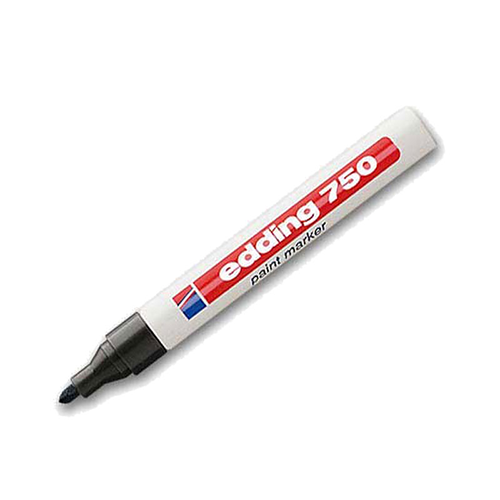 Black Balloon Marker - Edding