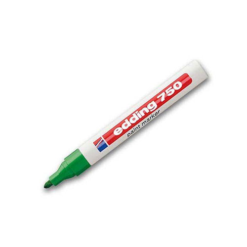 Green Balloon Marker – Edding