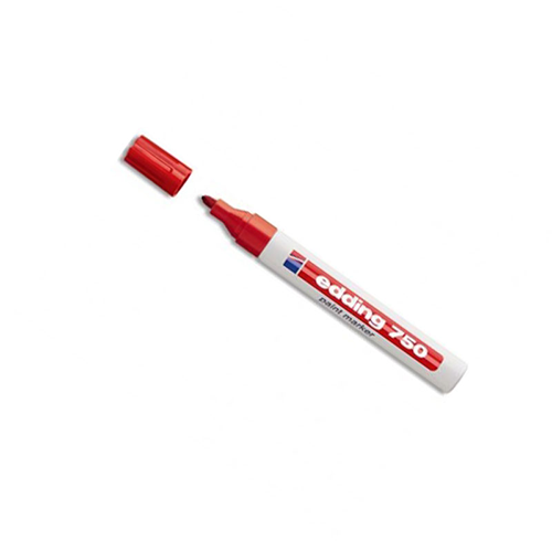 Red Balloon Marker – Edding