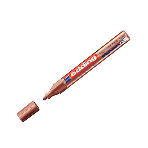 Copper Balloon Marker – Edding