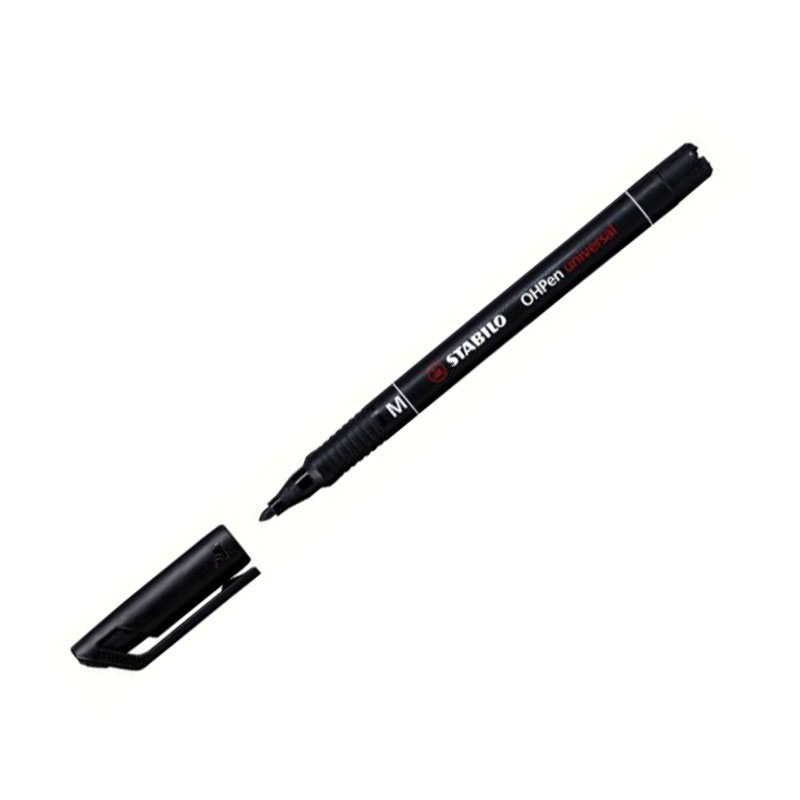 Black Balloon Marker – Stabilo