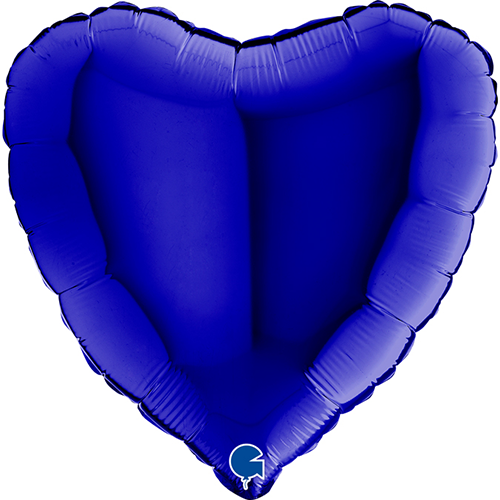 Coeur Blue Capri 4" - Grabo