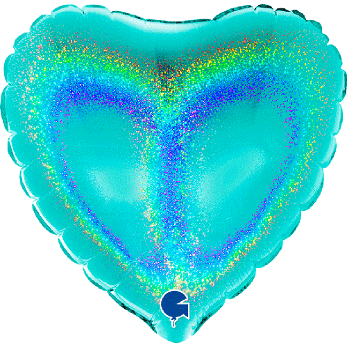 COEUR HOLO TIFFANY 4' VRAC (FR)