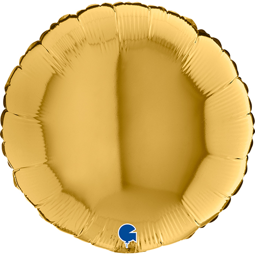 Rond Gold5 4" Vrac - Grabo