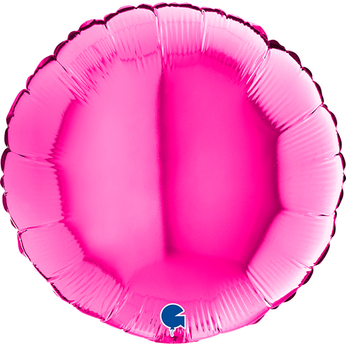 ROND MAGENTA 4' VRAC (FR)