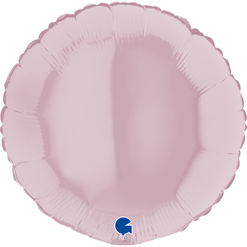 ROND PASTEL PINK 4' VRAC (FR)