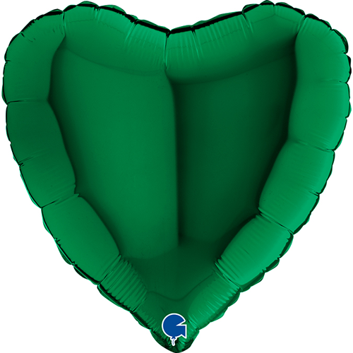 COEUR VERT FONCE 9' (FR)