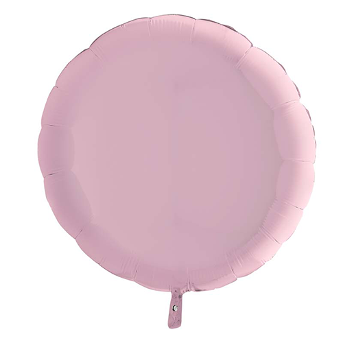 ROND ROSE PASTEL 9' (FR)