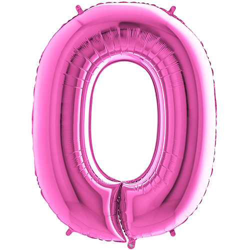 Ch "0" Fuchsia 14″ – Grabo