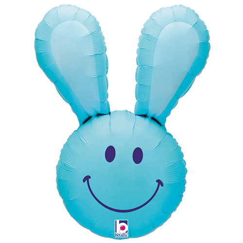 1 Alu 37″ Smile Blue Rabbit – Grabo