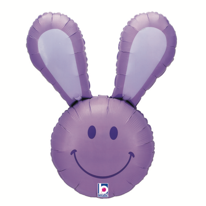 1 Alu 30″ Smile Lapin Lavande – Grabo