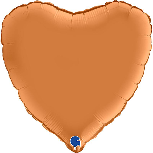 COEUR SATIN CARAMEL 18' (FR)