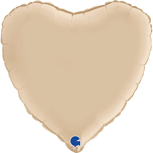 COEUR SATIN CREAM 18' (FR)