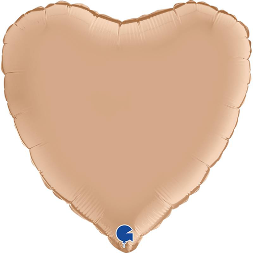 COEUR SATIN NUDE 18' (FR)