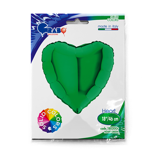 COEUR GREEN 18'  Emballé (FR)