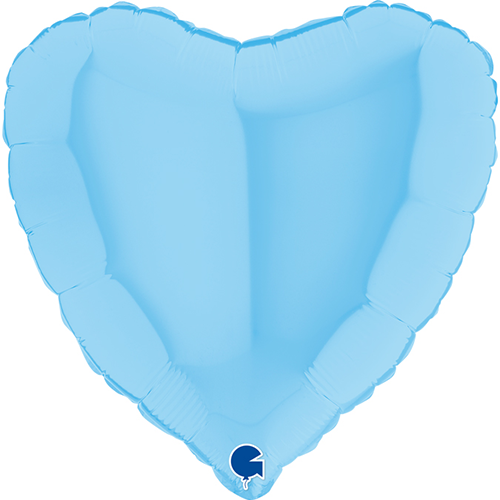 COEUR MATTE BLUE 18' Vrac (FR)