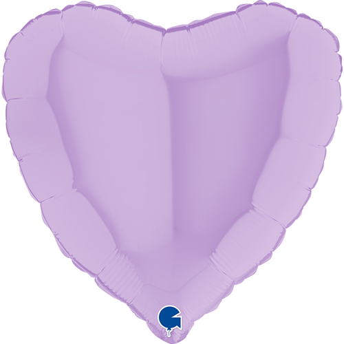 COEUR MATTE LILAC 18' Vrac (FR)