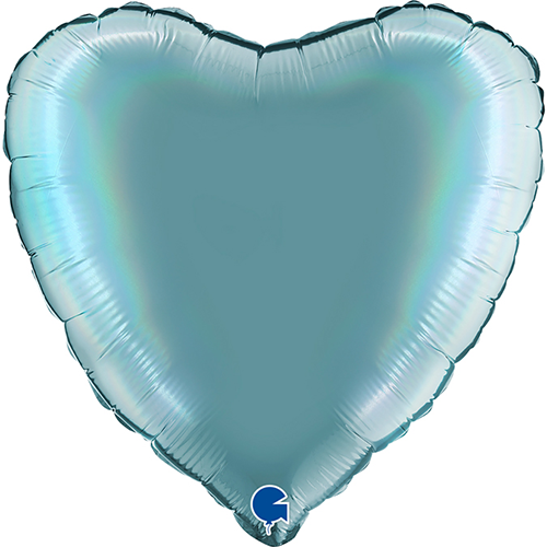 COEUR HOLO PLATINUM TENERIFE SEA 18' VRAC (FR)