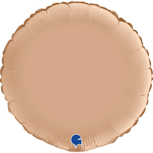 ROND SATIN NUDE 18' (FR)