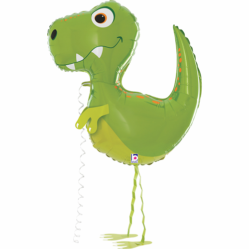 BALLOON FRIEND DINOSAUR 37' Emballé (FR)