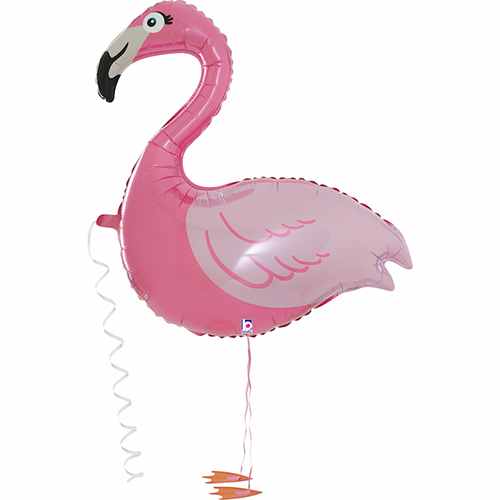 Balloon Friend Flamingo 39" - Grabo