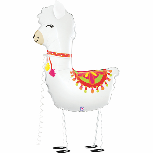 BALLOON FRIEND LLAMA 41' Emballé (FR)