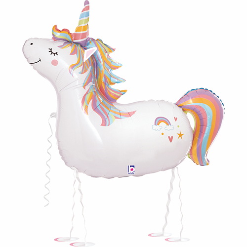 BALLOON FRIEND UNICORN 38' Emballé (FR)