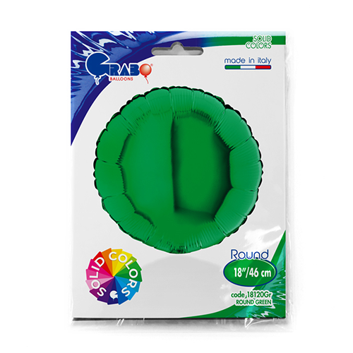 Rond Vert 18"  - Grabo