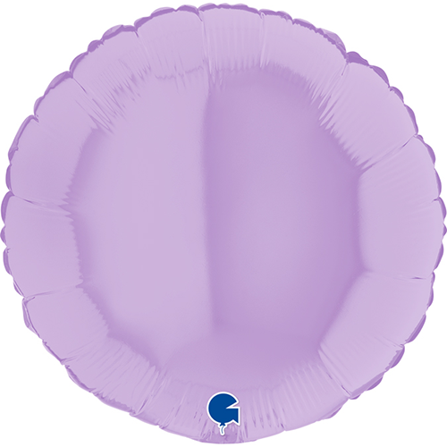 ROND MATTE LILAC 18' Vrac (FR)