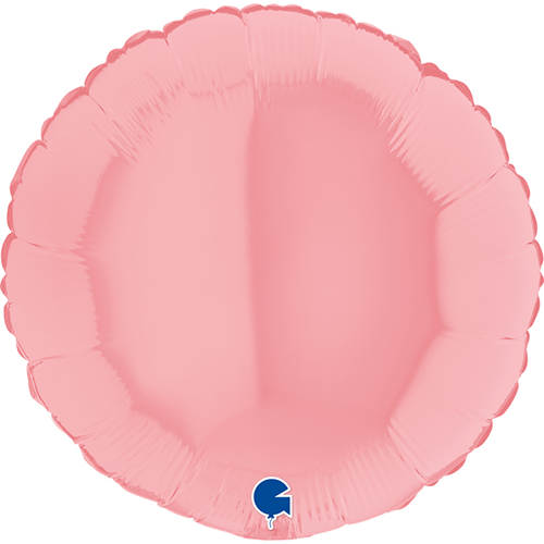 ROND MATTE PINK 18' Vrac (FR)