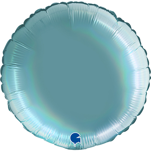 ROND HOLO PLATINUM TENERIFE SEA 18' VRAC (FR)