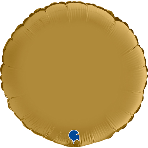 ROND SATIN GOLD 18' VRAC (FR)