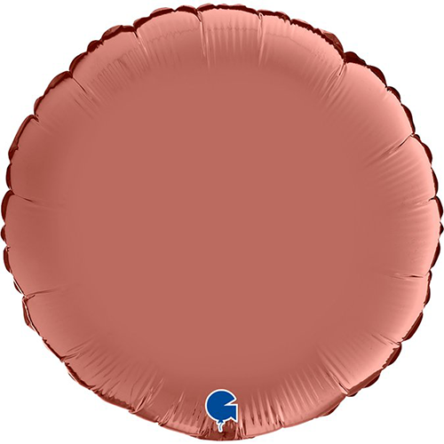 ROND SATIN ROSE GOLD 18' VRAC (FR)