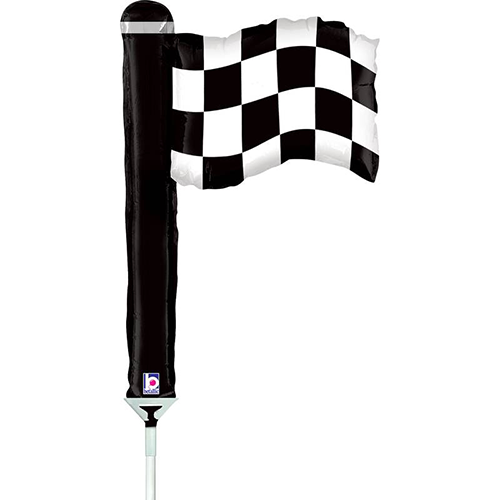 CHECKERED FLAG MINI 14' Vrac (FR)