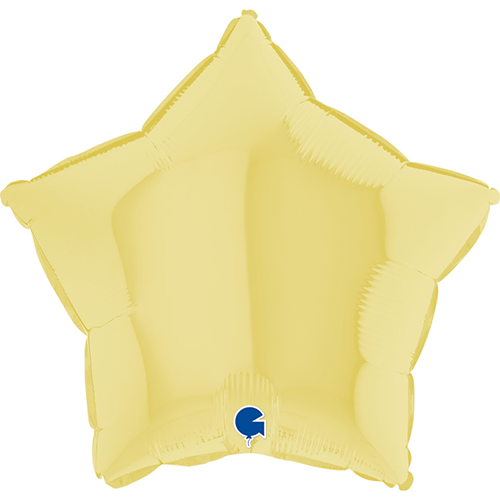 ETOILE MATTE YELLOW 18' Vrac (FR)