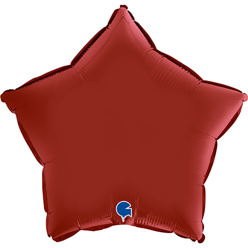 ETOILE SATIN RUBIS ROUGE 18' VRAC (FR)