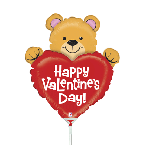 VALENTINE BEAR MINI 14' Vrac (FR)