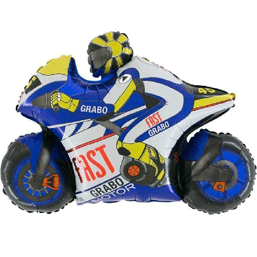 MOTO GP BLUE 30' PACK (FR)