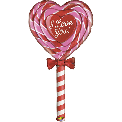 SPECIAL DELIVERY LOVE LOLLIPOP 5' (FR)